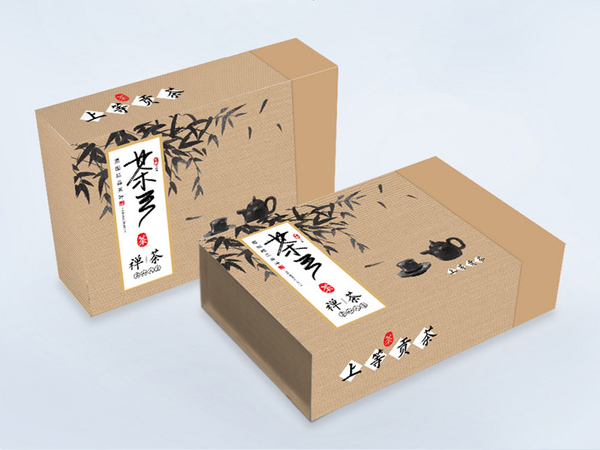 茶葉專(zhuān)用包裝盒定制